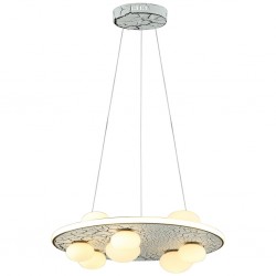 BESTA 9 LU LEDLI AVIZE 600 MM KADEMELI 82W