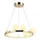 BOLINE 500 CAP LEDLI ALTIN AVIZE Q500/3+2+1 3000K
