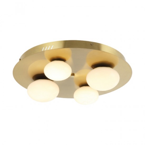 CATTIVA LEDLI 4 LU ANTIK PLAFONYER 3000K 20W