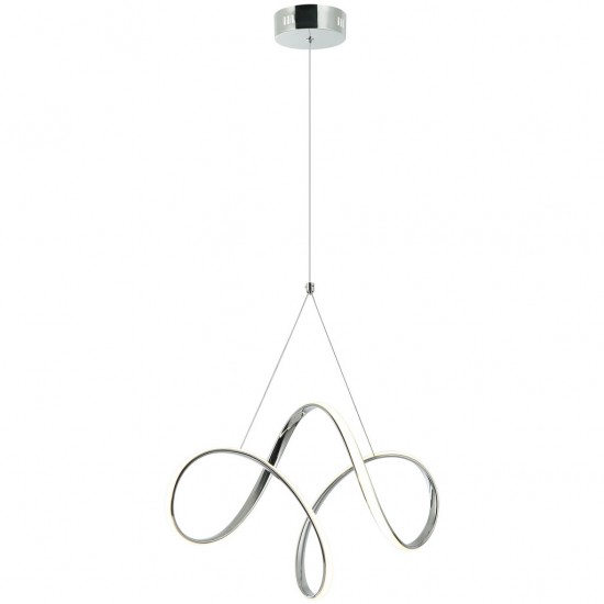 FORTA LEDLI KROM AVIZE 3000K 36W