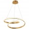 ROSEL 620 CAPLI ALTIN LEDLI AVIZE 3000K