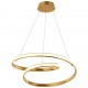 ROSEL 620 CAPLI ALTIN LEDLI AVIZE 3000K