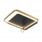 ZANATA K.BOY LED LI KARE PLAFONYER 55W