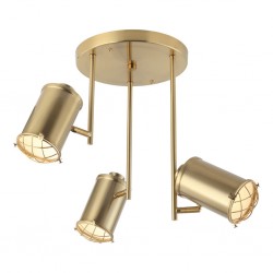 ACOSTA 3 LU ESKITME PLAFONYER 3XE27