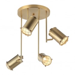 ACOSTA 4 LU ESKITME PLAFONYER 4XE27