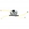 BOLVIN 60 LIK 2 LI LEDLI PLAFONYER 18W 3000K