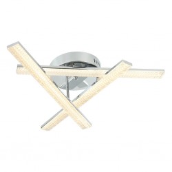 MANOR 3 LU LEDLI PLAFONYER 23W 3000K