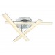 MANOR 3 LU LEDLI PLAFONYER 23W 3000K