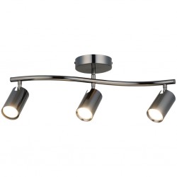 SPOTTE 3 LU KOBALT PLAFONYER 3XGU10