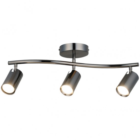 SPOTTE 3 LU KOBALT PLAFONYER 3XGU10