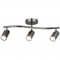 SPOTTE 3 LU KOBALT PLAFONYER 3XGU10