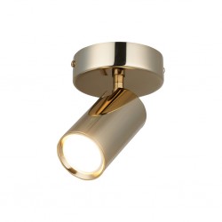 SPOTTE TEKLİ ALTIN PLAFONYER 1XGU10