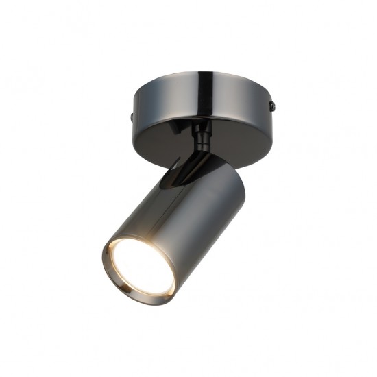 SPOTTE TEKLİ KOBALT PLAFONYER 1XGU10