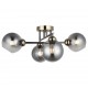 BOLET 4 LU KOBALT PLAFONYER 4XE27
