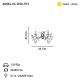 CASTELLO 2 LI APLIK 2XE14