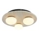 MIOTTO LEDLI UCLU APLIK 3000K 14W