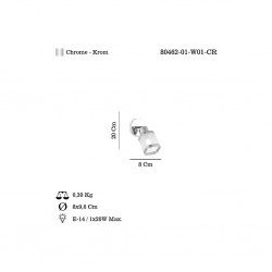 ALGO TEKLİ APLİK 1*E14