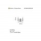 MESSIKA İKİLİ ESKİTME APLİK E14*2