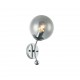 NEFES TEKLİ KROM APLİK 1XE27