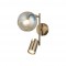KERO 1+1 ANTIK LAK APLİK 1XGU10+1XE27