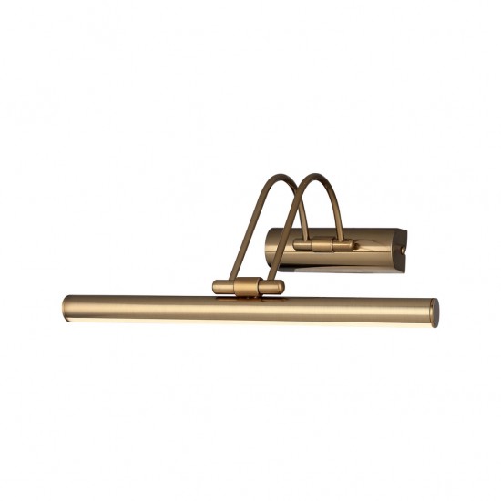 PONA 35 CM LEDLİ ANTİK LAK APLİK 6W