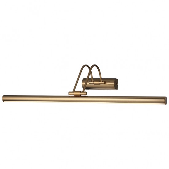 PONA 50 CM LEDLİ ANTİK LAK APLİK 9W