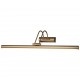 PONA 50 CM LEDLİ ANTİK LAK APLİK 9W