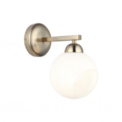 RAMELLA TEKLİ ANTIK LAK APLİK 1XE27