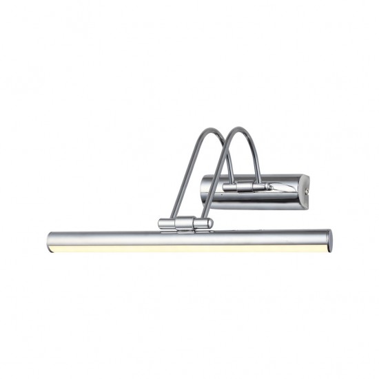 PONA 35 CM LEDLİ KROM APLİK 4.85W