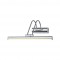 PONA 35 CM LEDLİ KROM APLİK 4.85W
