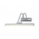 PONA 35 CM LEDLİ KROM APLİK 4.85W