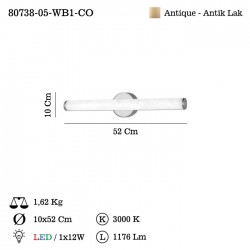 BELLUCCI U.BOY LEDLI APLIK