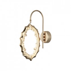 BARELLA TEKLI ALTIN LEDLI APLIK 3000K