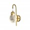 NEVESTIN LEDLI TEKLI APLIK 3000K 5W