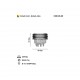 SEBASTIAN 3 LU ALTIN-KOBALT APLIK 3XE14