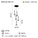 MOLINO 5 LI LEDLI SARKIT 70W 3000K