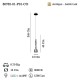 MOLINO TEKLI LEDLI SARKIT 5W 3000K