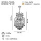 MOCCARA 8 LI SEFFAF B.BOY AIZE 8XE14