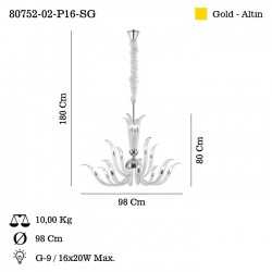 LAMORE 16 LI CAM KOLLU AVIZE 16XG9