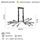 PALAZZO 16 LI LEDLI MASA USTU AVIZE 32W 3000K