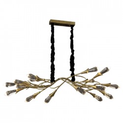 PALAZZO 16 LI LEDLI MASA USTU AVIZE 32W 3000K