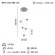 MALPASSO LEDLI 5 LI SARKIT 75W 3000K