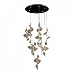 BOVOLENTA LEDLI KROM 10 LU SARKIT 3000K 230W