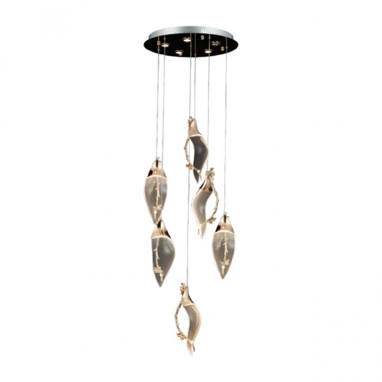 CASTINO LEDLI ALTIN 6 LI SARKIT 3000K 55W