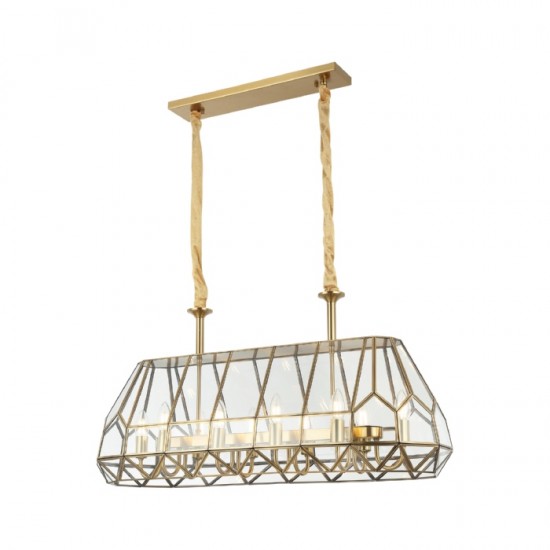 DORSINO 10 LU ANTIK MASA USTU AVIZE 10XE14