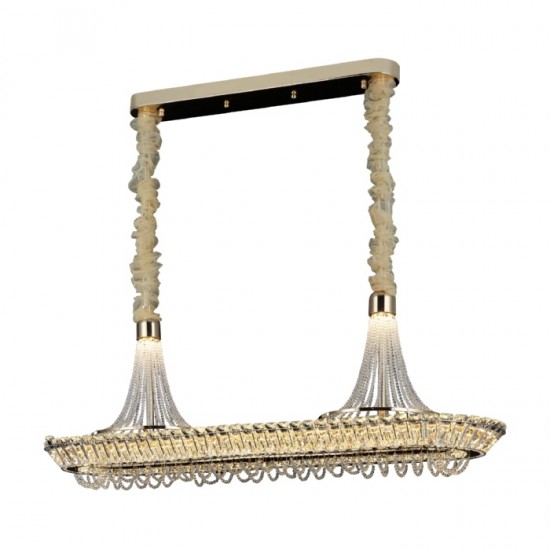 BOSSINI EDLI ALTIN MASA USTU AVIZE 100W 3000K