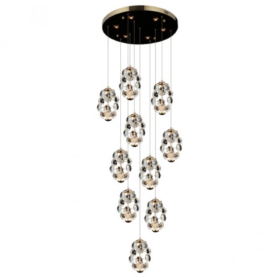 PARRINI LEDLI 10 LU SARKIT 100W 3000K