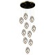 PARRINI LEDLI 10 LU SARKIT 100W 3000K