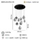NEVESTIN LEDLI 10 LU SARKIT 3000K 80W