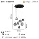 NEVESTIN LEDLI 7 LI SARKIT 3000K 65W